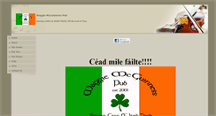 Desktop Screenshot of maggiemcguinnesspub.com